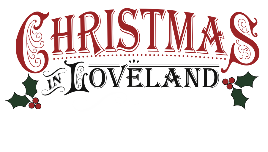 Christmas in Loveland Logo
